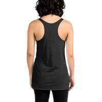 Flesh Parade "Classic Logo" Women's Racerback Tank - Mainstay Entertainment