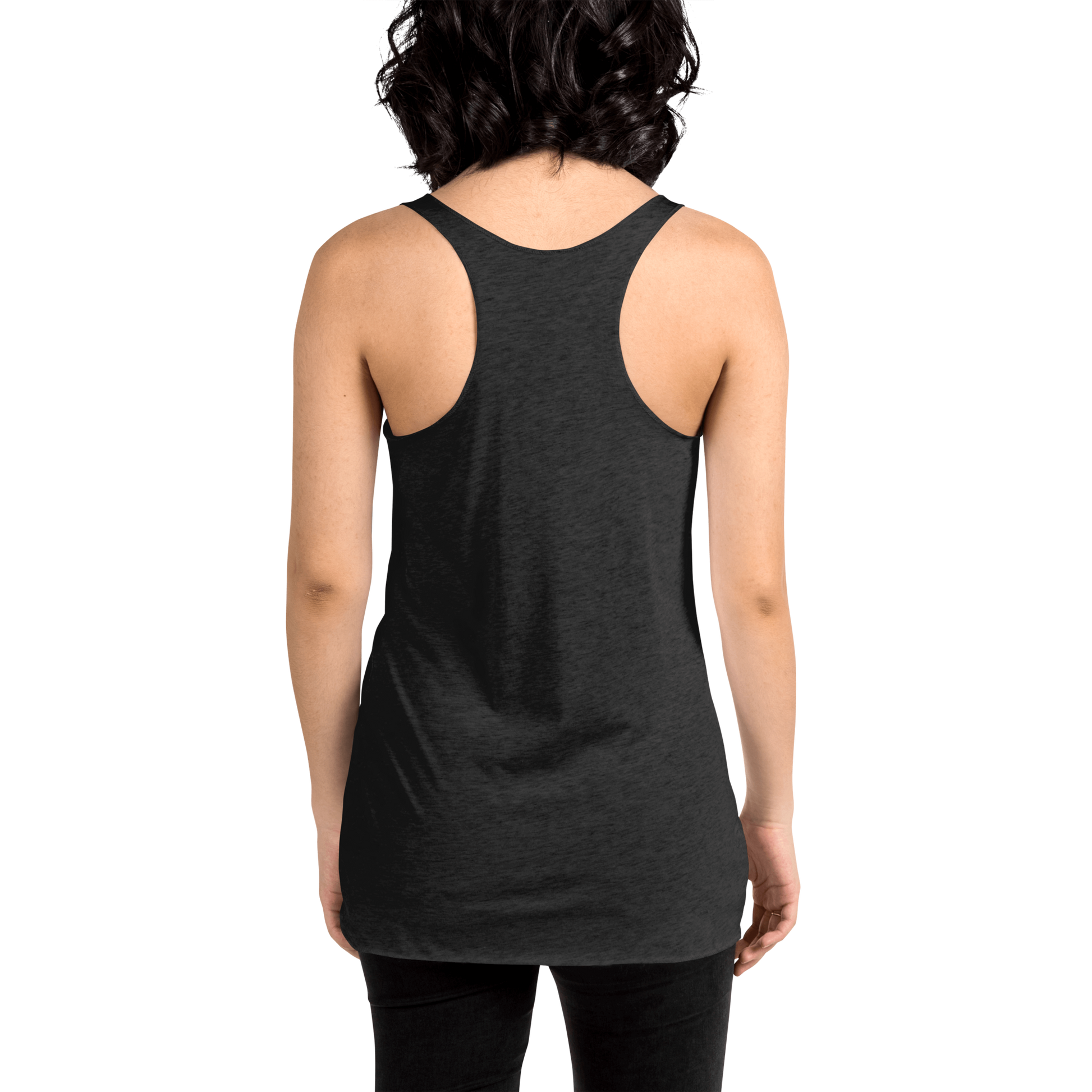 Flesh Parade "Classic Logo" Women's Racerback Tank - Mainstay Entertainment