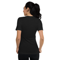 Flesh Parade "Classic Logo" Women's V-Neck Shirt - Mainstay Entertainment