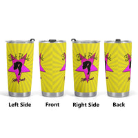 Flesh Parade "Dirty Sweet" 20 oz. Tumbler - Mainstay Entertainment