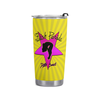 Flesh Parade "Dirty Sweet" 20 oz. Tumbler - Mainstay Entertainment