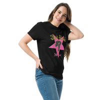 Flesh Parade "Dirty Sweet" Black Shirt - Mainstay Entertainment