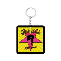 Flesh Parade "Dirty Sweet" Keychain