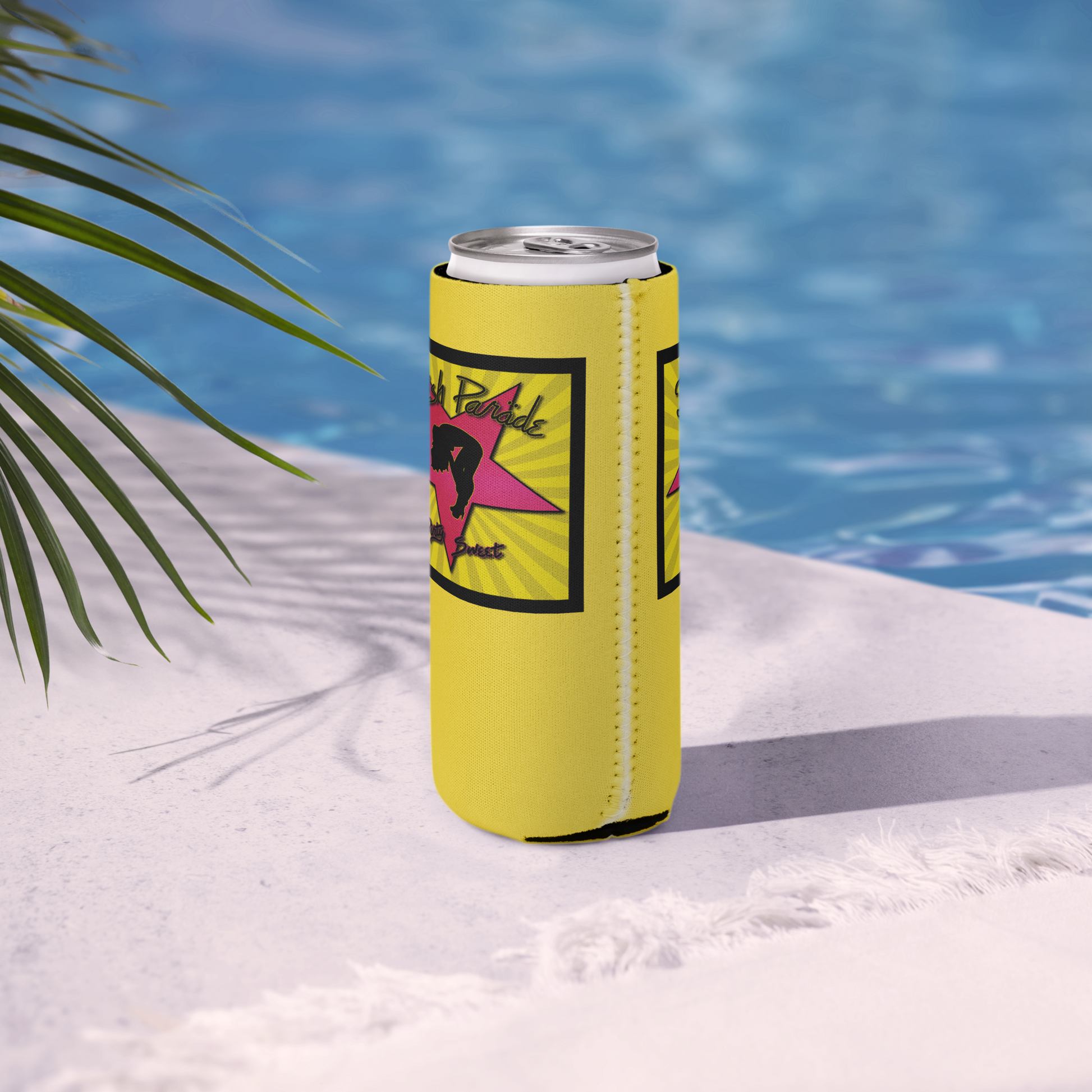 Flesh Parade "Dirty Sweet" Koozie - Mainstay Entertainment