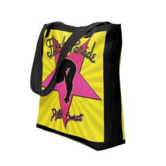 Flesh Parade "Dirty Sweet" Tote Bag