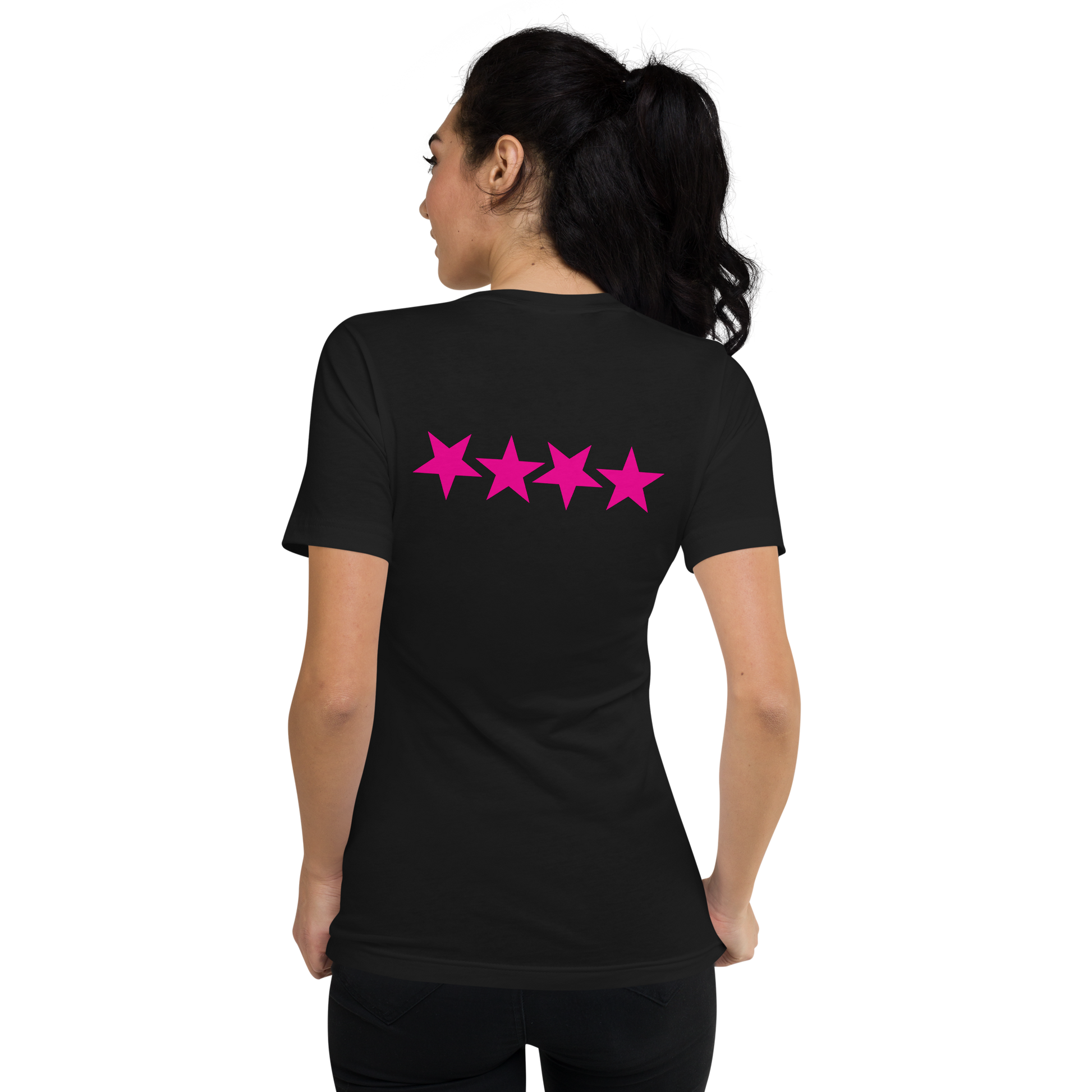 Flesh Parade "Dirty Sweet" Women's V-Neck Shirt - Mainstay Entertainment