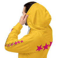 Flesh Parade "Dirty Sweet" Yellow Pullover Hoodie - Mainstay Entertainment