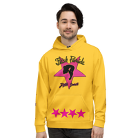 Flesh Parade "Dirty Sweet" Yellow Pullover Hoodie - Mainstay Entertainment