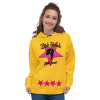 Flesh Parade "Dirty Sweet" Yellow Pullover Hoodie - Mainstay Entertainment