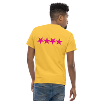 Flesh Parade "Dirty Sweet" Yellow Shirt - Mainstay Entertainment