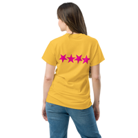 Flesh Parade "Dirty Sweet" Yellow Shirt - Mainstay Entertainment