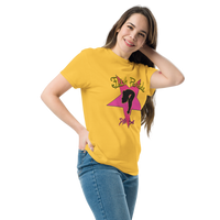 Flesh Parade "Dirty Sweet" Yellow Shirt - Mainstay Entertainment