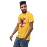 Flesh Parade "Dirty Sweet" Yellow Shirt - Mainstay Entertainment