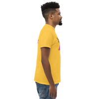 Flesh Parade "Dirty Sweet" Yellow Shirt - Mainstay Entertainment