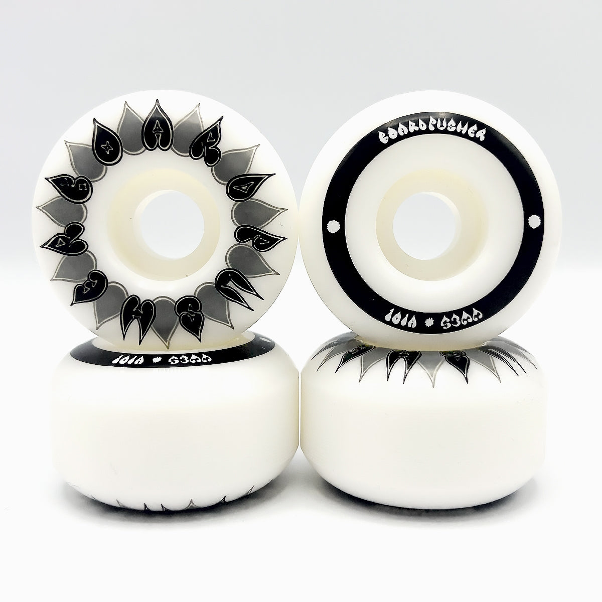Flesh Parade "Dirty Sweet" Skate Deck - Mainstay Entertainment