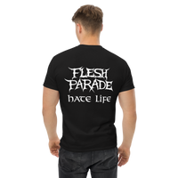 Flesh Parade "Hate Life" Shirt - Mainstay Entertainment