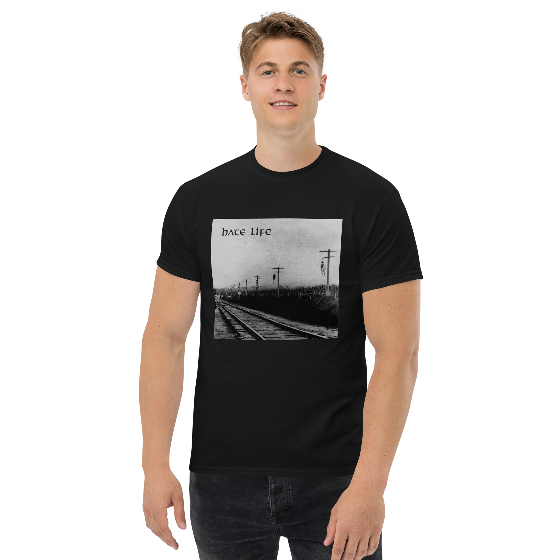 Flesh Parade "Hate Life" Shirt - Mainstay Entertainment