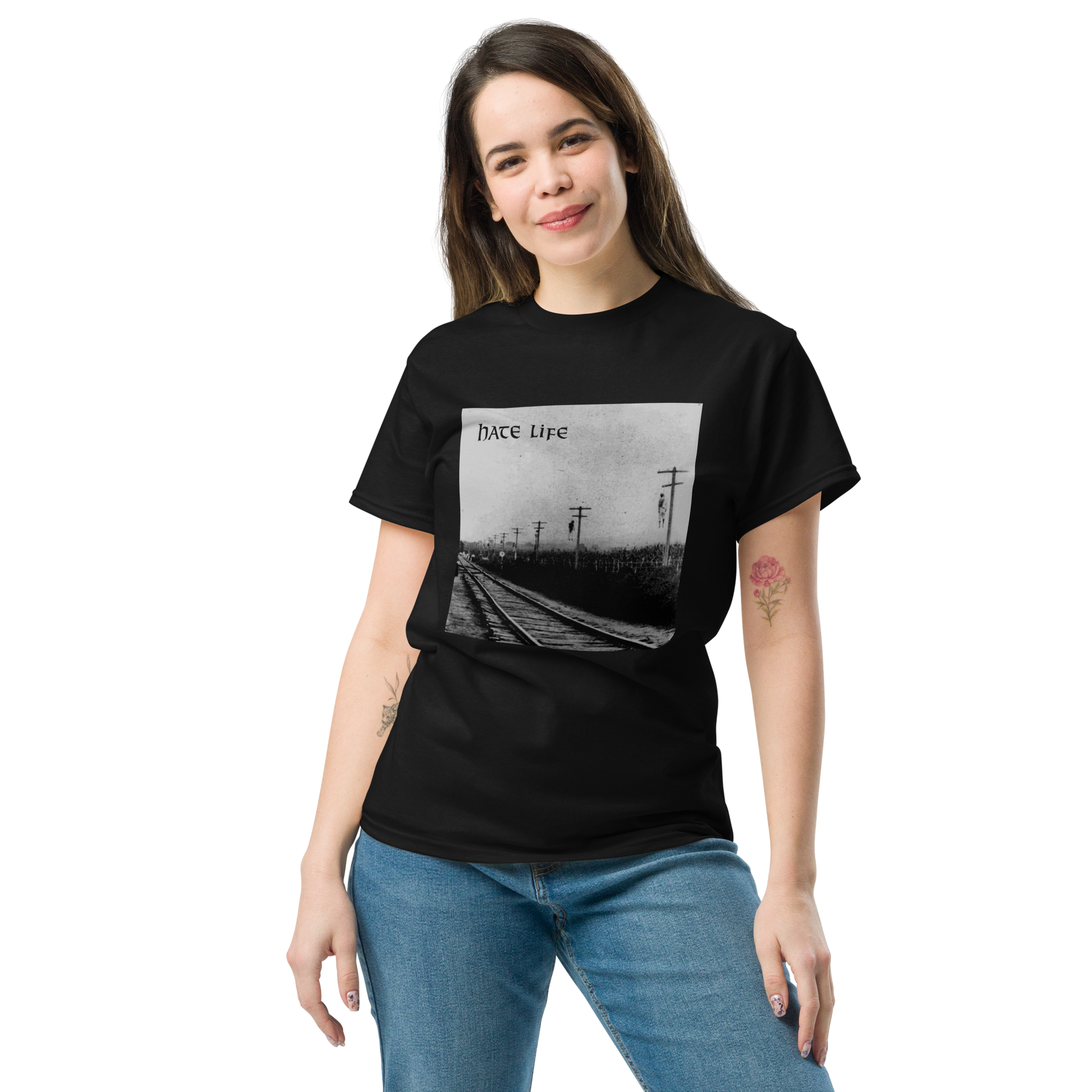 Flesh Parade "Hate Life" Shirt - Mainstay Entertainment