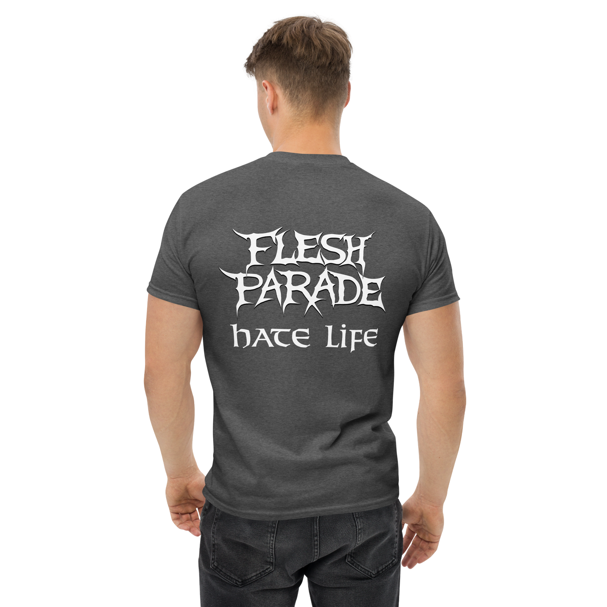 Flesh Parade "Hate Life" Shirt - Mainstay Entertainment
