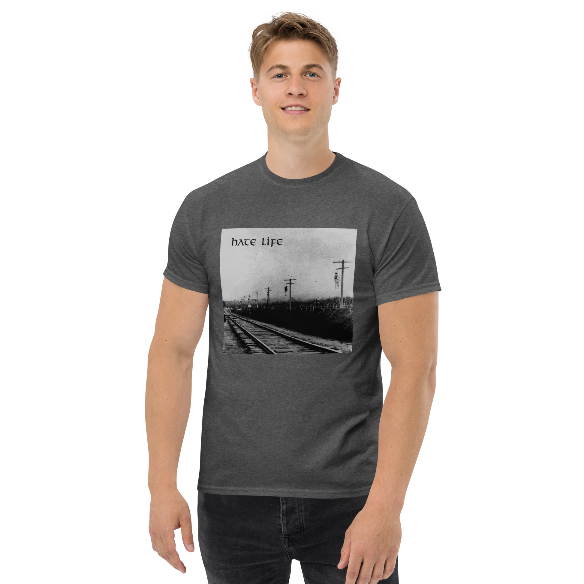 Flesh Parade "Hate Life" Shirt - Mainstay Entertainment