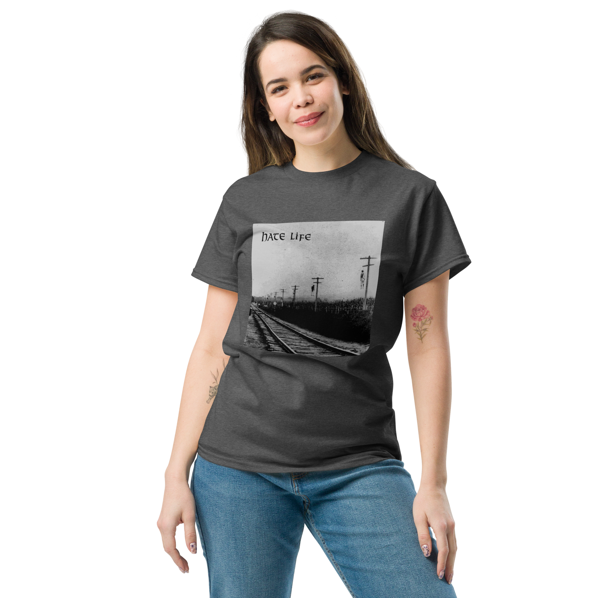 Flesh Parade "Hate Life" Shirt - Mainstay Entertainment