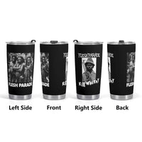 Flesh Parade "Kill Whitey" 20 oz. Tumbler - Mainstay Entertainment