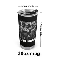 Flesh Parade "Kill Whitey" 20 oz. Tumbler - Mainstay Entertainment