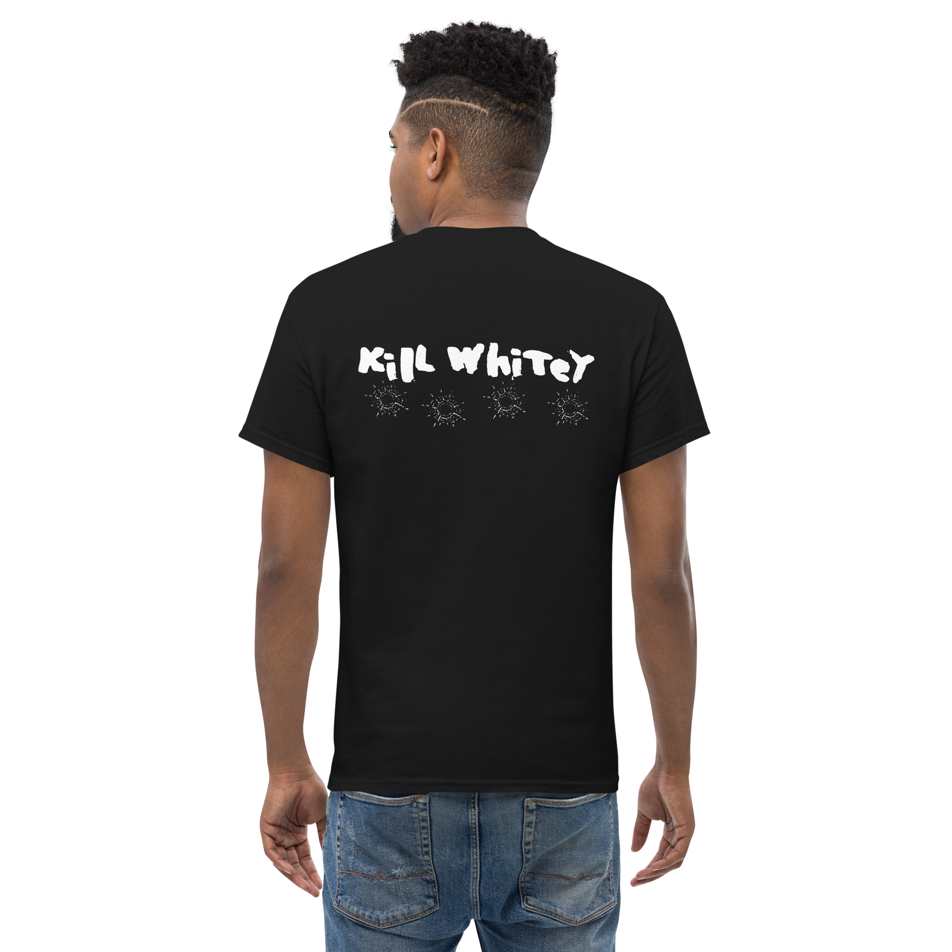 Flesh Parade "Kill Whitey" Cover Shirt - Mainstay Entertainment