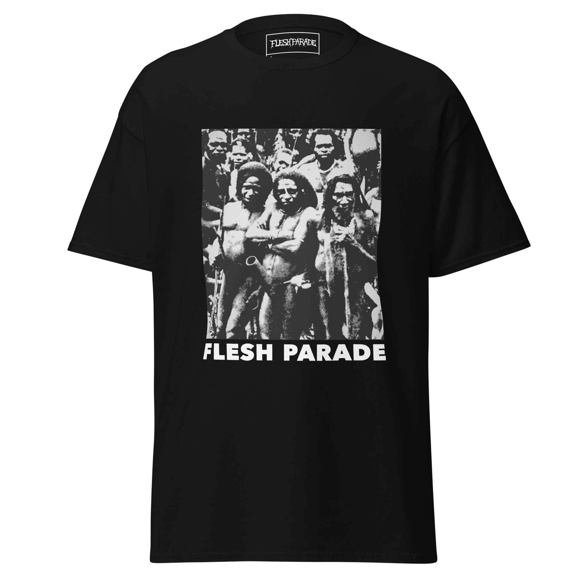 Flesh Parade "Kill Whitey" Cover Shirt - Mainstay Entertainment