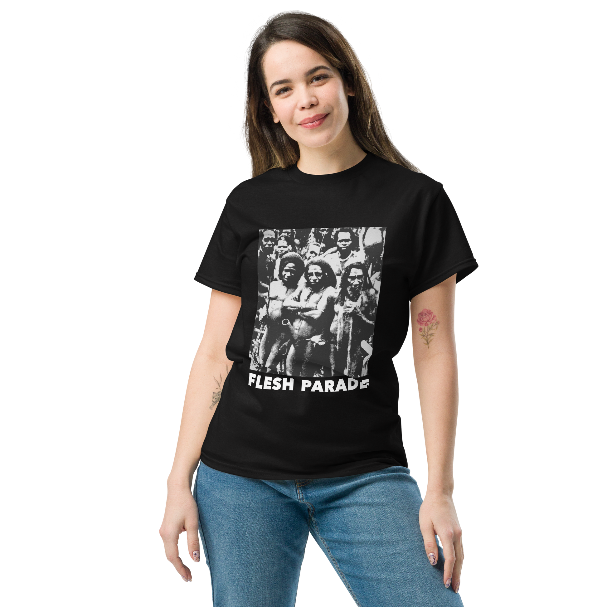 Flesh Parade "Kill Whitey" Cover Shirt - Mainstay Entertainment