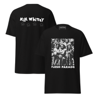 Flesh Parade "Kill Whitey" Shirt & CD Bundle - Mainstay Entertainment