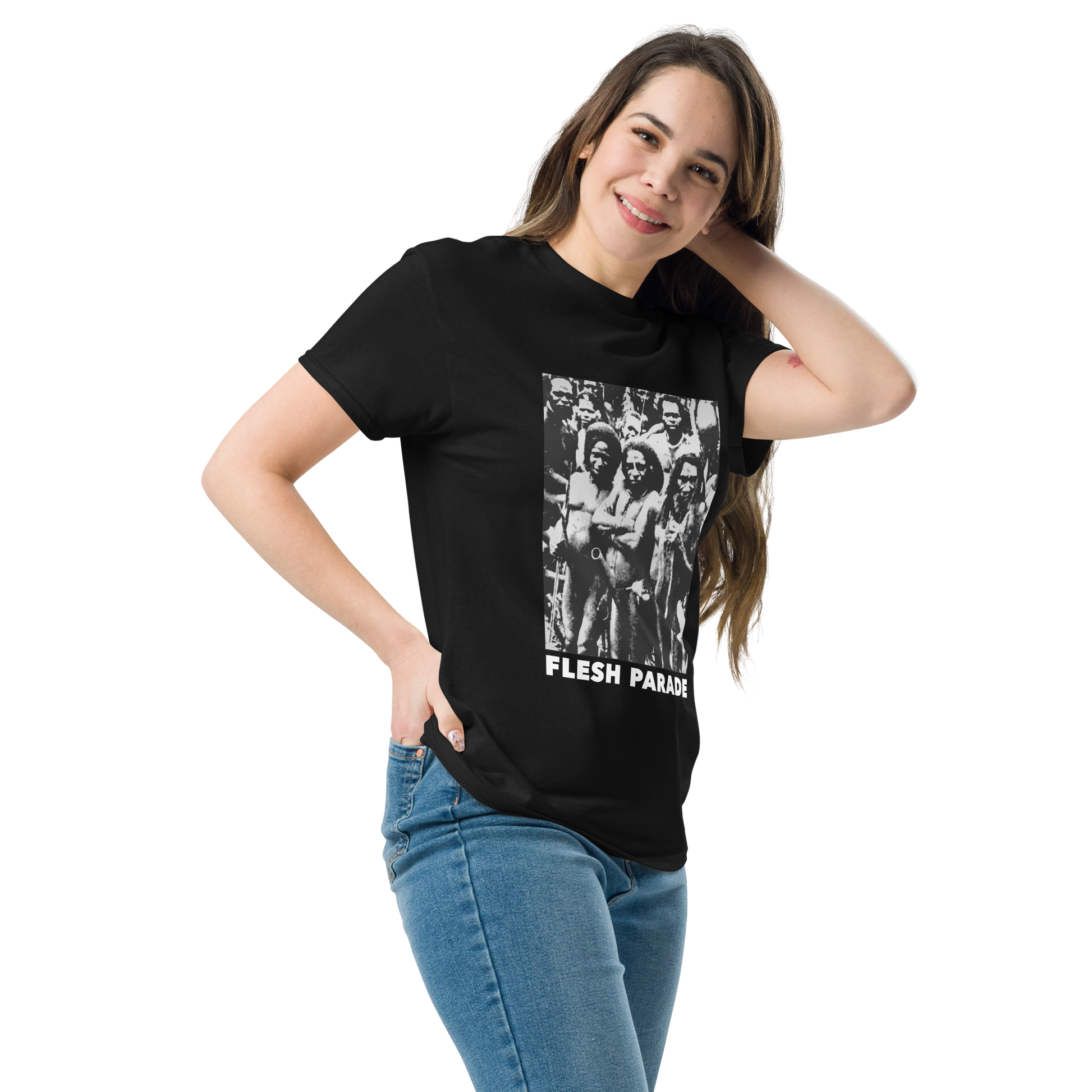 Flesh Parade "Kill Whitey" Cover Shirt - Mainstay Entertainment