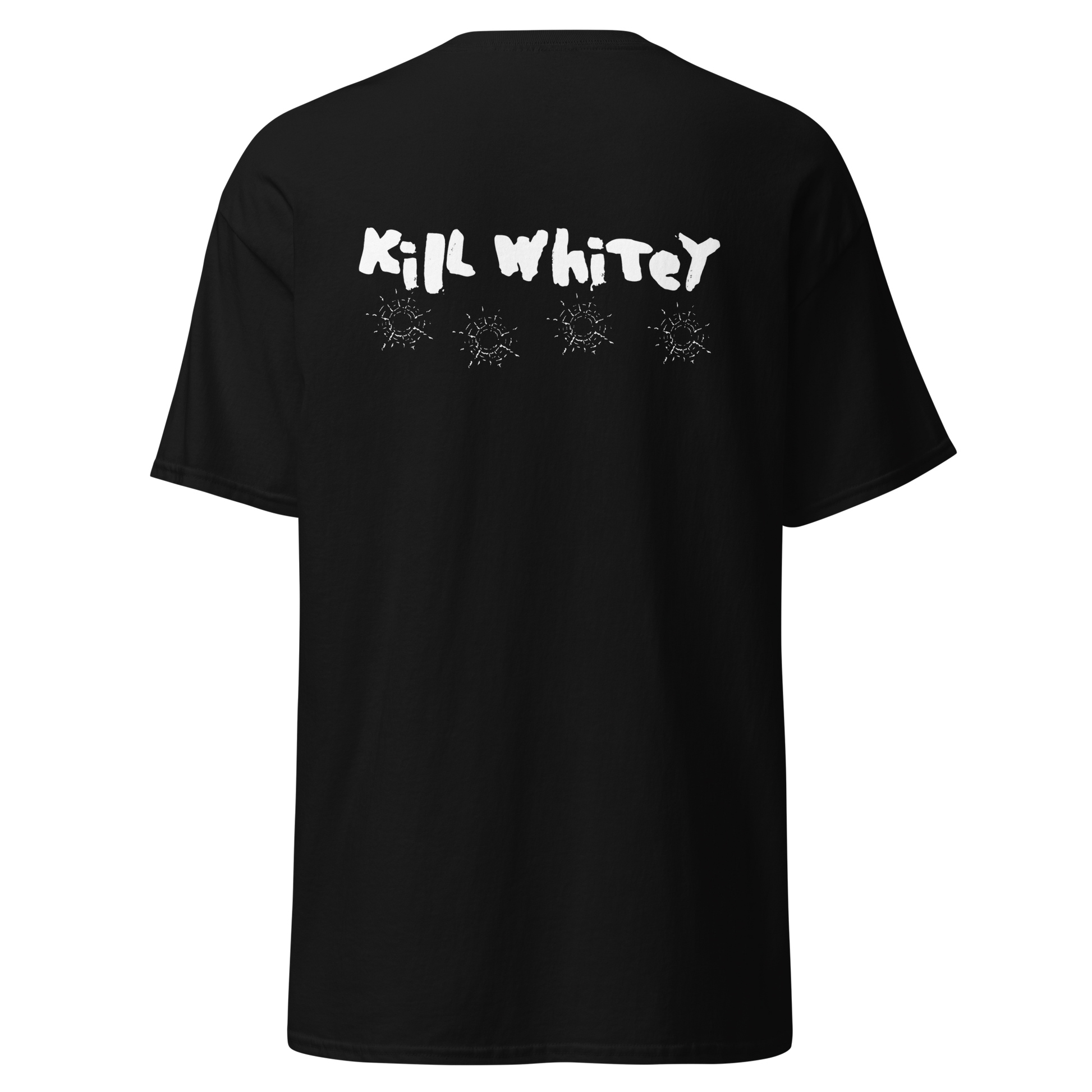 Flesh Parade "Kill Whitey" Gunman Shirt - Mainstay Entertainment