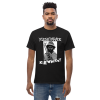 Flesh Parade "Kill Whitey" Gunman Shirt - Mainstay Entertainment