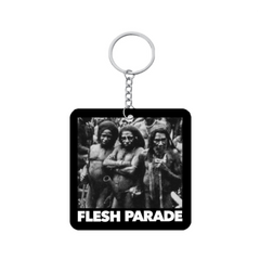 Flesh Parade "Kill Whitey" Keychain
