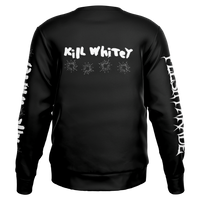 Flesh Parade "Kill Whitey" Long Sleeve Sweatshirt - Mainstay Entertainment