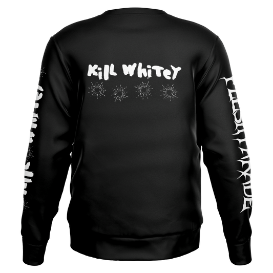 Flesh Parade "Kill Whitey" Long Sleeve Sweatshirt - Mainstay Entertainment