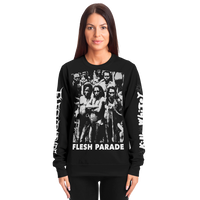 Flesh Parade "Kill Whitey" Long Sleeve Sweatshirt - Mainstay Entertainment
