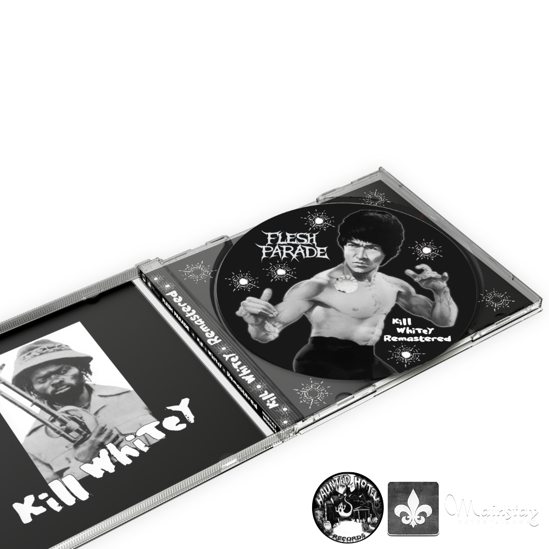 Flesh Parade "Kill Whitey" Remastered CD - Mainstay Entertainment