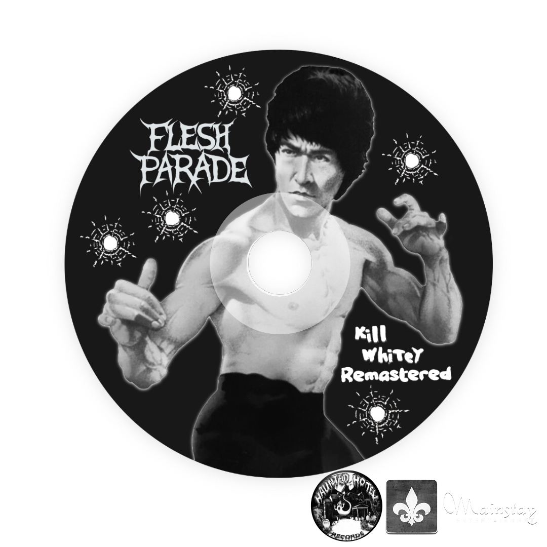 Flesh Parade "Kill Whitey" Remastered CD - Mainstay Entertainment