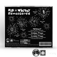 Flesh Parade "Kill Whitey" Remastered CD - Mainstay Entertainment