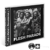 Flesh Parade "Kill Whitey" Remastered CD - Mainstay Entertainment