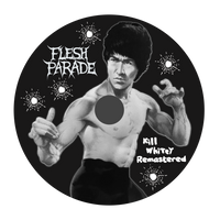 Flesh Parade "Kill Whitey" Shirt & CD Bundle - Mainstay Entertainment