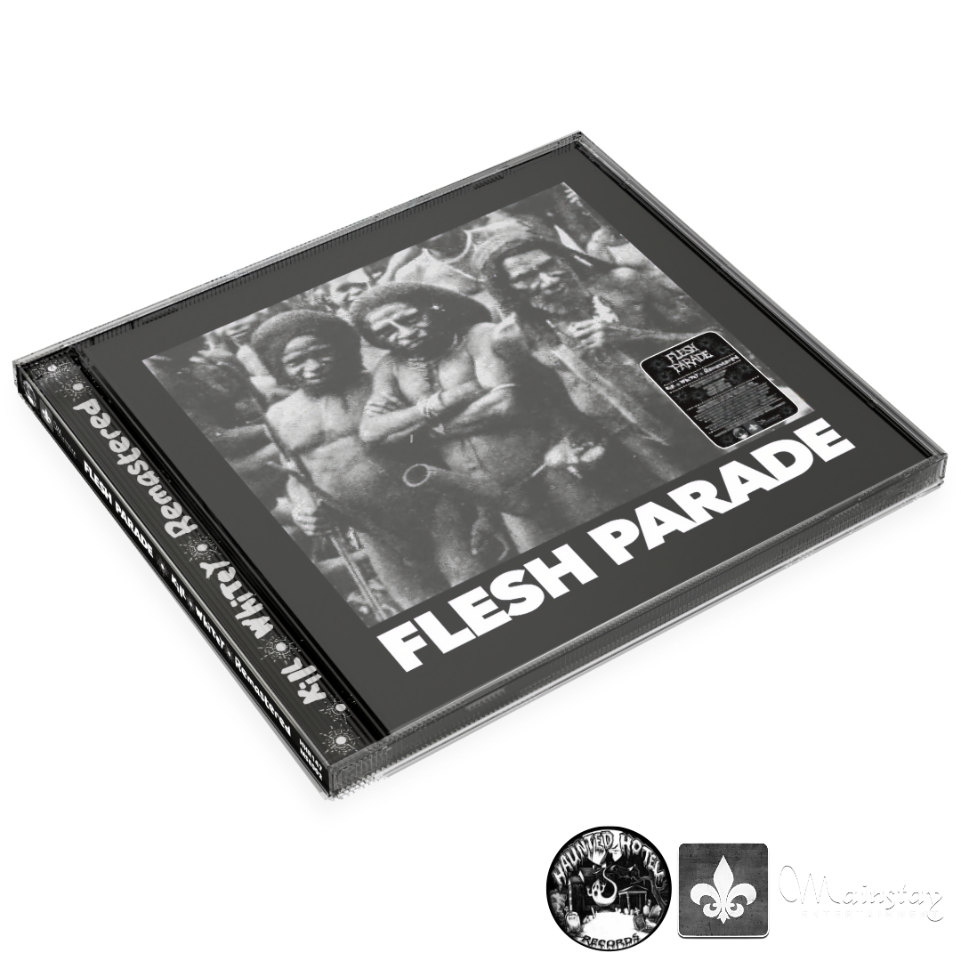 Flesh Parade "Kill Whitey" Remastered CD - Mainstay Entertainment