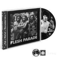 Flesh Parade "Kill Whitey" Remastered CD - Mainstay Entertainment