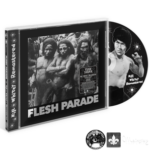 Flesh Parade "Kill Whitey" Remastered CD - Mainstay Entertainment