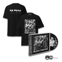 Flesh Parade "Kill Whitey" Shirt & CD Bundle - Mainstay Entertainment