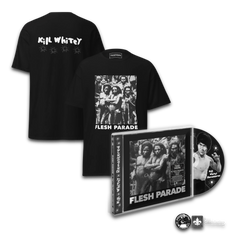 Flesh Parade "Kill Whitey" Shirt & CD Bundle