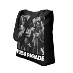 Flesh Parade "Kill Whitey" Tote Bag