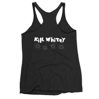 Flesh Parade "Kill Whitey" Women's Racerback Tank - Mainstay Entertainment